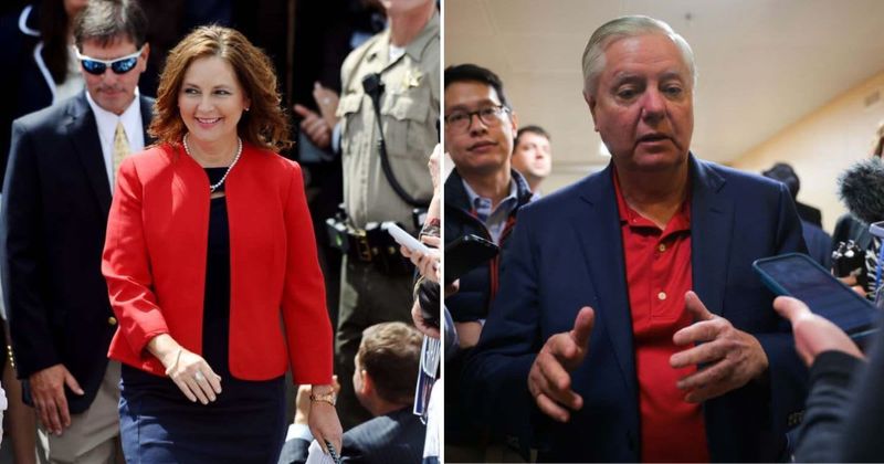 'It's happening': Graham's sister expected to take Senate seat as GOP filing opens soon