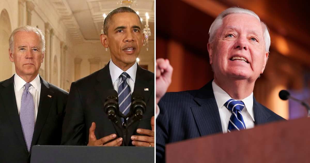 Lindsey Graham, who died on July 11, was one of Washington's most influential Republican voices on national security and foreign policy (Getty Images)