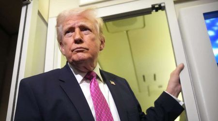 Trump formally notifies Congress US military action against Iran has resumed, orders fresh strikes