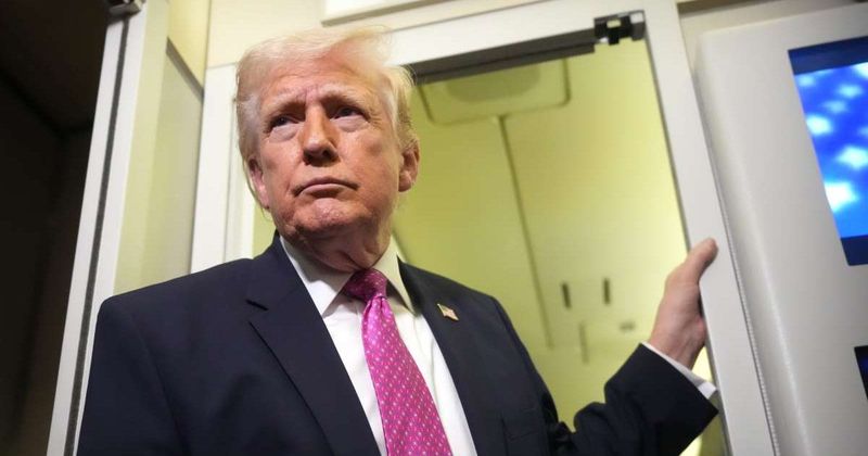 Trump formally notifies Congress US military action against Iran has resumed, orders fresh strikes