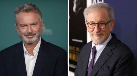 Steven Spielberg pays emotional tribute to Sam Neill: 'Will never be forgotten'