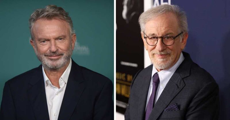 Steven Spielberg pays emotional tribute to Sam Neill: 'Will never be forgotten'