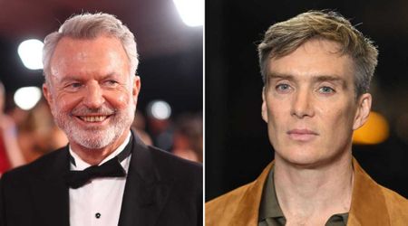 Cillian Murphy and ‘Peaky Blinders’ team honor Sam Neill after his death: 'One of the finest actors'