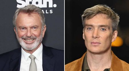 Cillian Murphy and ‘Peaky Blinders’ team honor Sam Neill after his death: 'One of the finest actors'