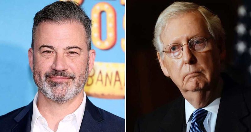 Fact Check: Was Jimmy Kimmel suspended for mocking Mitch McConnell in a social media post?
