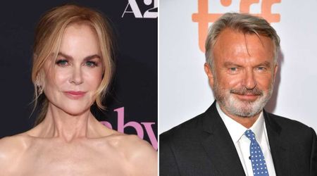 Nicole Kidman honors 'Dead Calm' costar Sam Neill after his passing: ‘He will be greatly missed’