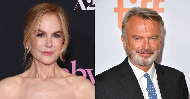 Nicole Kidman honors 'Dead Calm' costar Sam Neill after his passing: ‘He will be greatly missed’