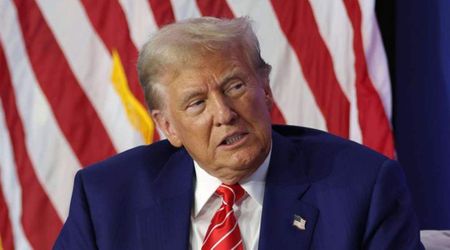 ‘I want to be reimbursed’: Trump wants Gulf Nations to pay US for protecting Strait of Hormuz