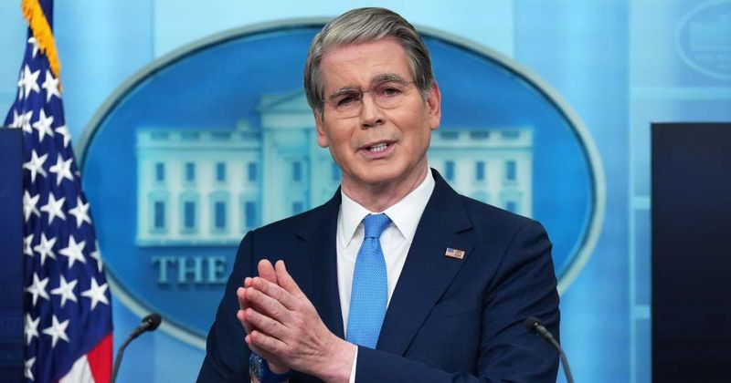 Fact Check: Did Scott Bessent confirm Trump’s face will appear on a new US coin?