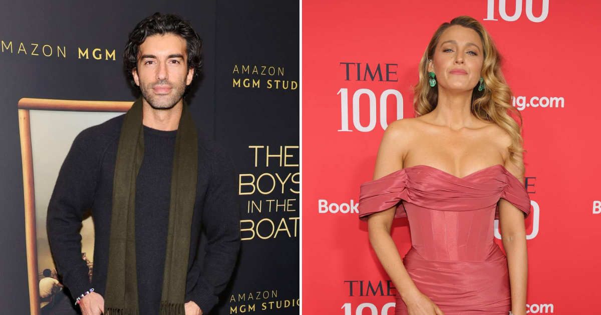 Justin Baldoni files new petition against Blake Lively (Getty Images)
