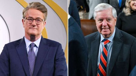 Fact Check: Was Joe Scarborough suspended by MS NOW for mocking Lindsey Graham's death?