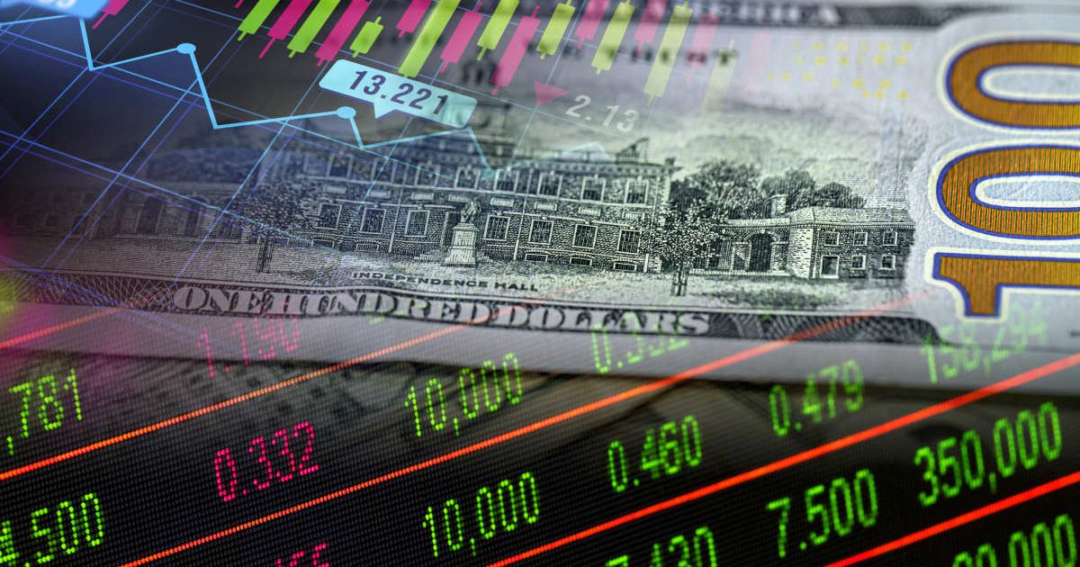 US inflation records sharpest monthly drop since April 2020 as cooling prices offer strongest sign yet of easing pressures (Getty Images)