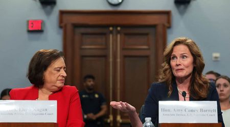 Supreme Court's ideological rivals deliver same alarming message after wave of death threats