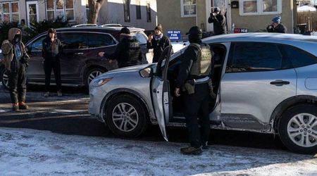 ICE suspends most immigration vehicle stops after fatal encounters in Texas and Maine: Reports