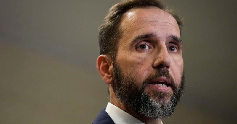 New DOJ records fuel claims Jack Smith team reviewed lawmakers' texts in Trump probe
