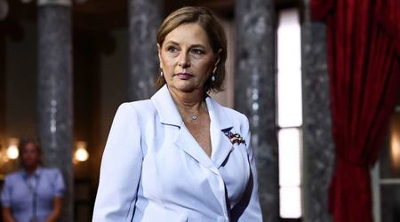 'Now I'll be there for him': Lindsey Graham's sister sworn in as senator