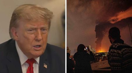 Trump warns to ‘knock out’ Iran’s power plants and bridges if Strait of Hormuz stays closed