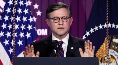 Fact Check: Did Mike Johnson say every dollar spent on seniors could have gone elsewhere?