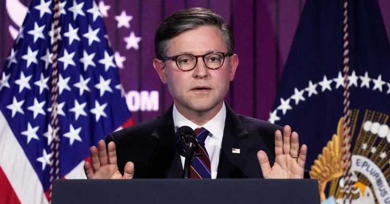 Fact Check: Did Mike Johnson say every dollar spent on seniors could have gone elsewhere?