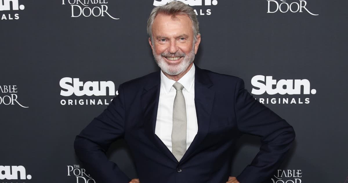 Following the death of Sam Neill at 78 years, his family has shared the official details for his memorial service (Don Arnold/WireImage)