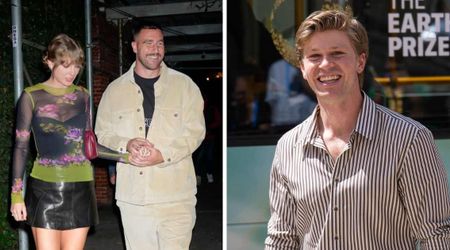 Robert Irwin extends special honeymoon invitation to Taylor Swift and Travis Kelce at Australia Zoo