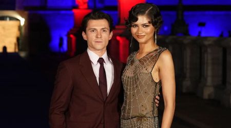 Zendaya reveals how husband Tom Holland helped her secure 'The Odyssey' role