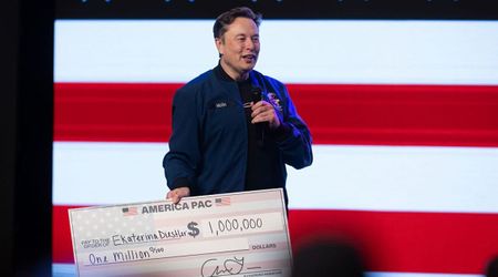Elon Musk's $1M payments to voters may have breached election law, Wisconsin board finds