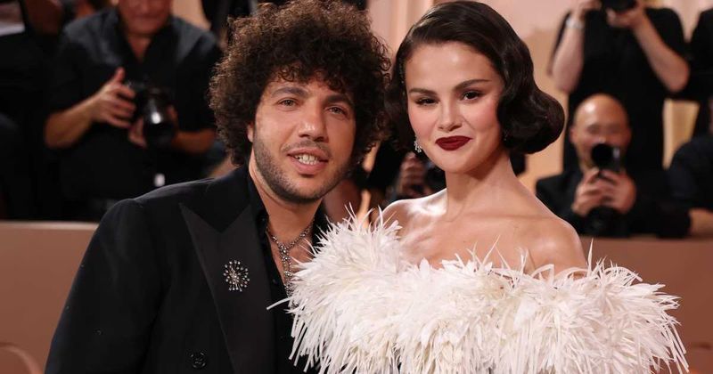 Benny Blanco reveals the question Selena Gomez asked before going public as a couple