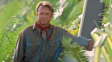 Sam Neill quietly battled pneumonia after beating cancer, co-star claims