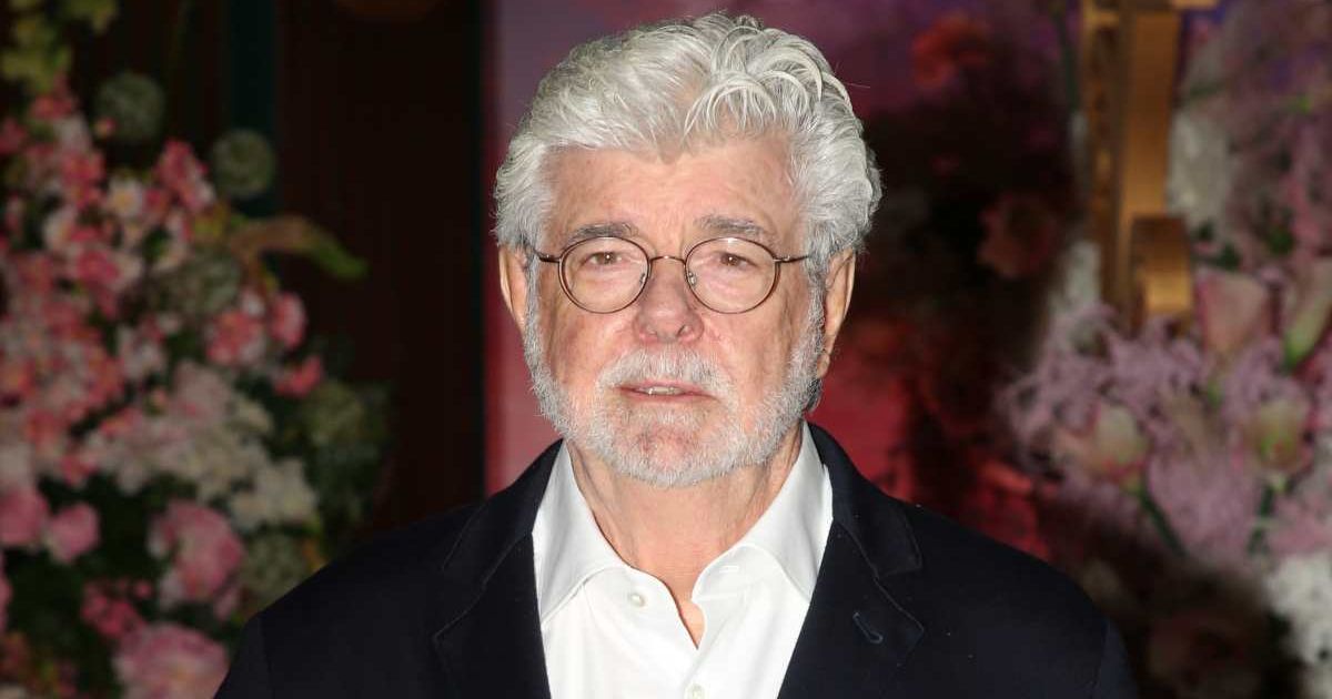 ‘Star Wars’ creator George Lucas calls AI 'the future' of filmmaking in surprising remarks (Photo by Bruce Glikas/FilmMagic)