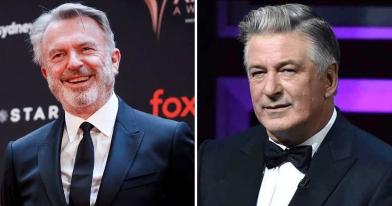 Alec Baldwin says he was ‘stricken’ to learn about Sam Neill’s death in emotional video tribute