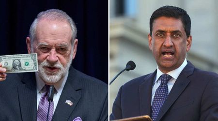 Mike Huckabee says Ro Khanna’s West Bank detention was a staged 'stunt'