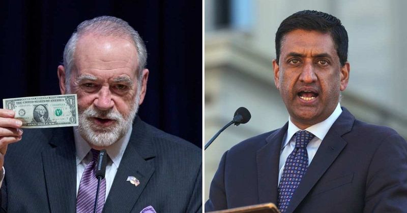 Mike Huckabee says Ro Khanna’s West Bank detention was a staged 'stunt'