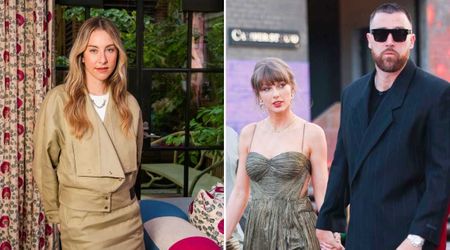 Este Haim says she’ll spill details about Taylor Swift and Travis Kelce’s wedding in ‘like 50 years’