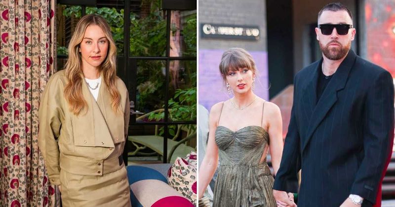 Este Haim says she’ll spill details about Taylor Swift and Travis Kelce’s wedding in ‘like 50 years’