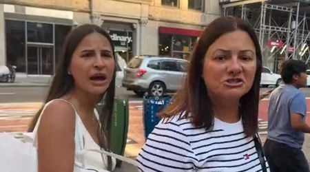 Fact Check: Did Israeli tourists threaten to kill American activists in New York?