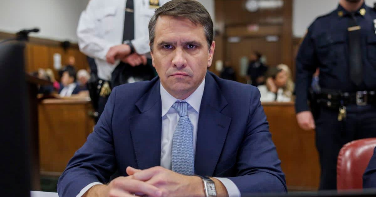 Nominee for Attorney General Todd Blanche's Senate confirmation hearing opened under mounting Democratic pressure over his record as President Trump's personal attorney (Sarah Yenesel-Pool/Getty Images)