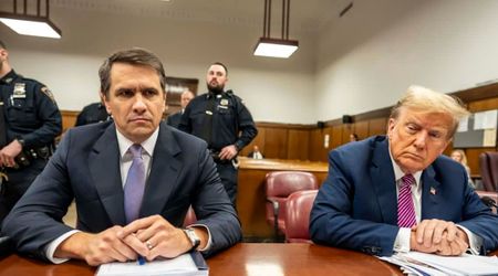 Republican senator corners Todd Blanche into admitting Trump could still sue DOJ