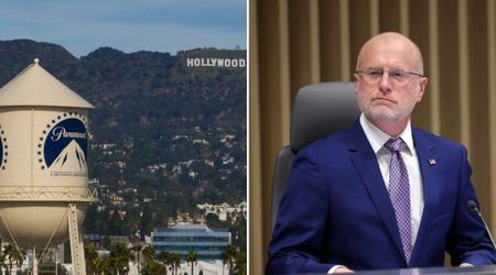 Trump's FCC boss accused of taking Paramount perks before blockbuster $110B merger vote