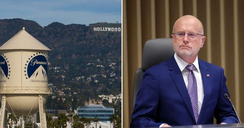 Trump's FCC boss accused of taking Paramount perks before blockbuster $110B merger vote