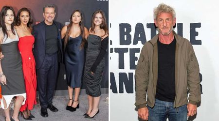 Matt Damon borrows Sean Penn's dating warning for his four daughters' dates