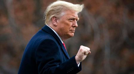 'Gesture of goodwill': Trump hails Iran's release of detained American amid renewed US strikes