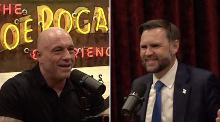 'Wait, Biden had two brain surgeries?’: JD Vance stunned as Joe Rogan mentions ex-POTUS' procedures