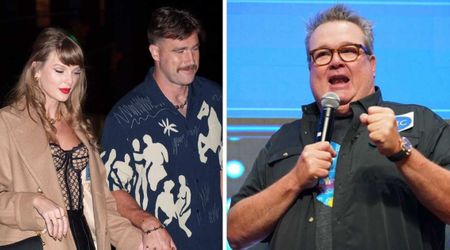Eric Stonestreet says Taylor Swift and Travis Kelce gave guests 'the normalcy they deserve' at wedding
