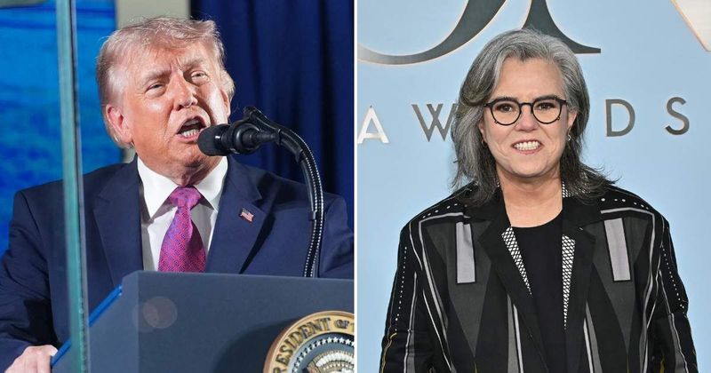 Fact Check: Did Trump deny Rosie O'Donnell's request to reinstate her US citizenship?