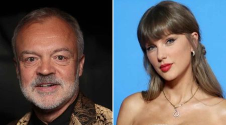 Graham Norton reveals sweet demand Taylor Swift made before appearing on talk show