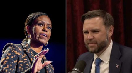 JD Vance says backlash to UFC fighter’s Michelle Obama remark was ‘totally disproportionate’
