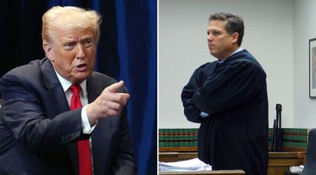 Trump fires court-appointed Seattle US attorney less than an hour after judges swear him in