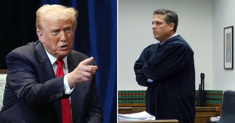 Trump fires court-appointed Seattle US attorney less than an hour after judges swear him in