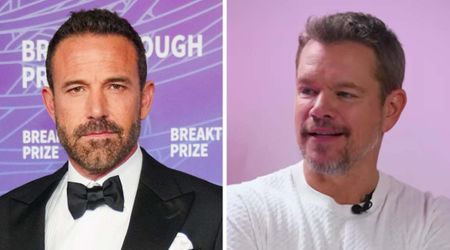 Matt Damon reveals Ben Affleck's emotional reaction to 'The Odyssey' after 45 years of friendship